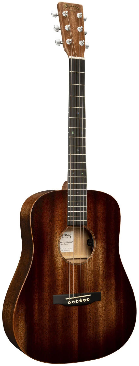 MARTIN & CO DREADNOUGHT JUNIOR STREETMASTER