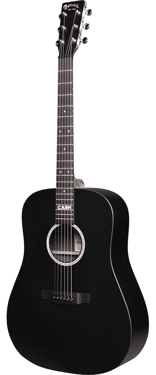 MARTIN GUITAR Dx Johnny Cash Lh