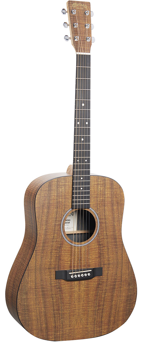 MARTIN GUITAR Dreadnought Summer Sizzler Special