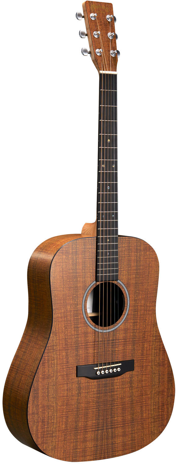 MARTIN GUITAR D-X1E Hpl Koa/Koa