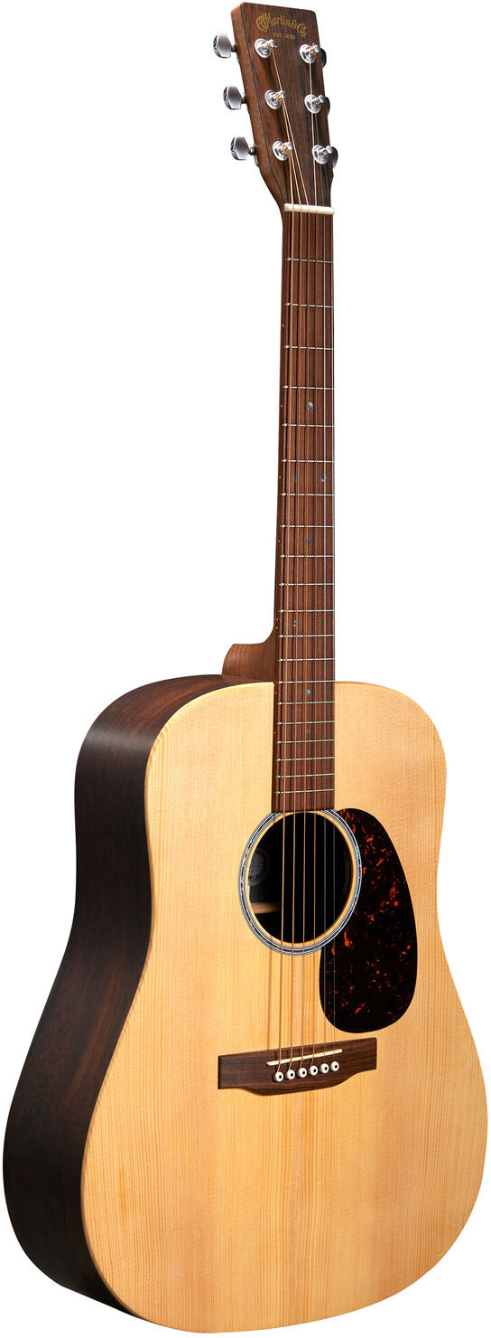 MARTIN GUITAR D-X2E Sitka/Faux Brazilian Rw Hpl