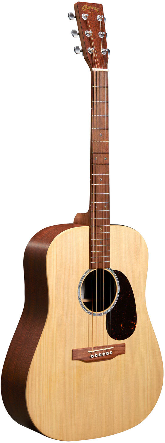 MARTIN GUITAR D-X2E Sitka/Mahogany Hpl