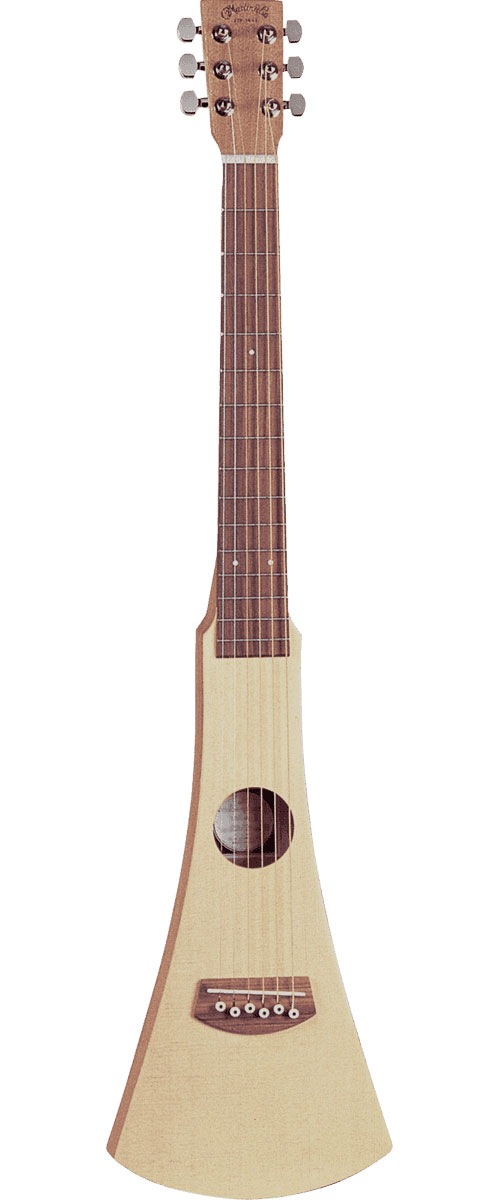 MARTIN GUITAR Backpacker Folk Lh