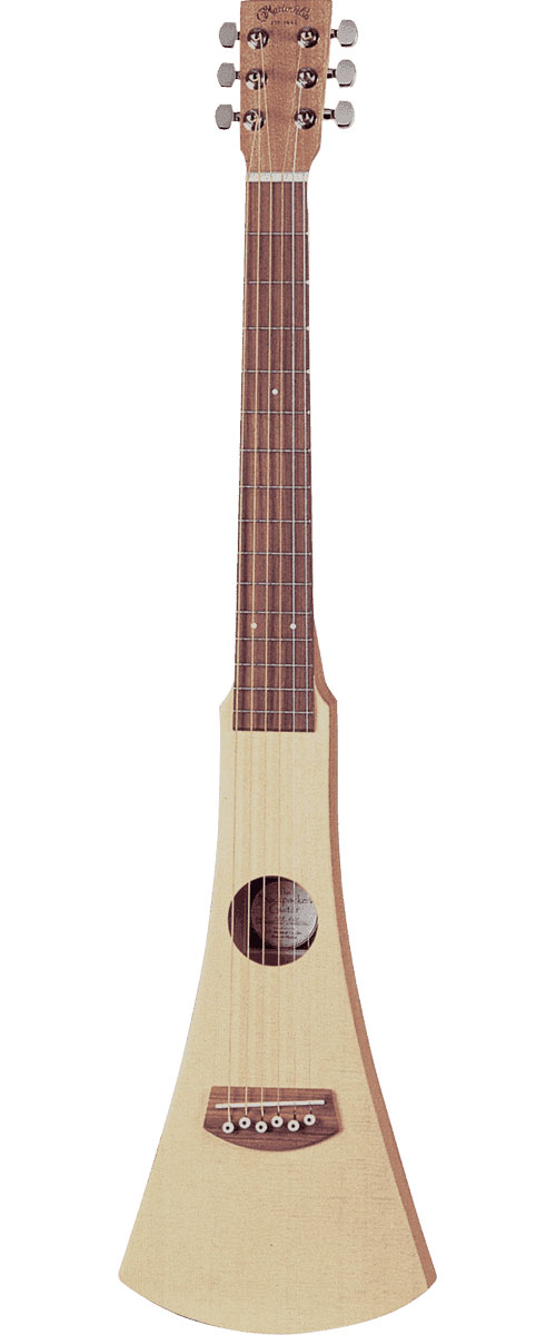 MARTIN GUITAR Backpacker Folk