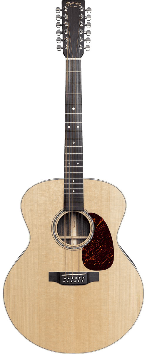 MARTIN GUITAR Grand Jumbo 12 Cordes Électroacoustique