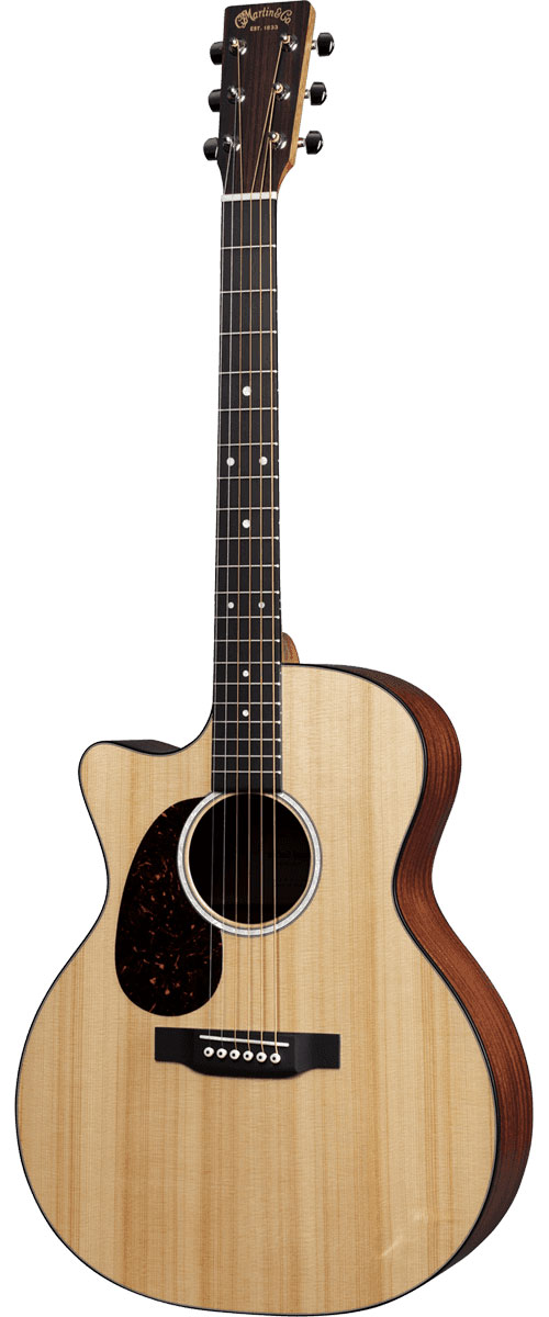 MARTIN GUITAR Gpc-11E-L Lh