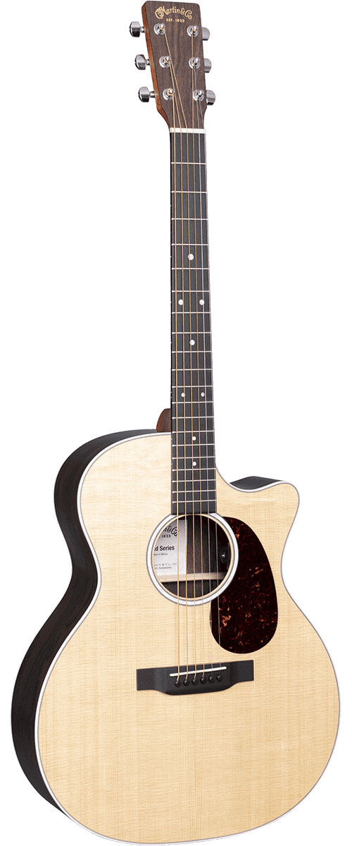 MARTIN GUITAR Gpc-13E Ziricote