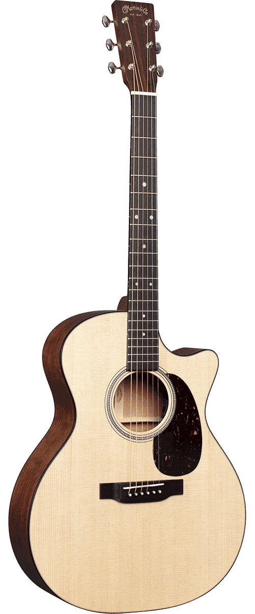 MARTIN GUITARS GPC-16E MAHOGANY