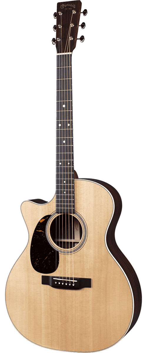 MARTIN GUITAR Gpc-16E Rosewood Lh