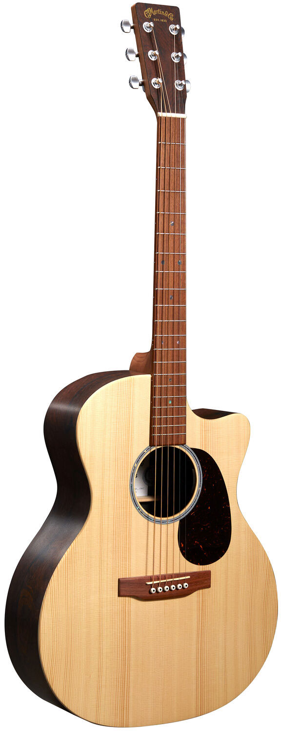 MARTIN GUITAR Gpc-X2E Sitka/Cocobolo Hpl