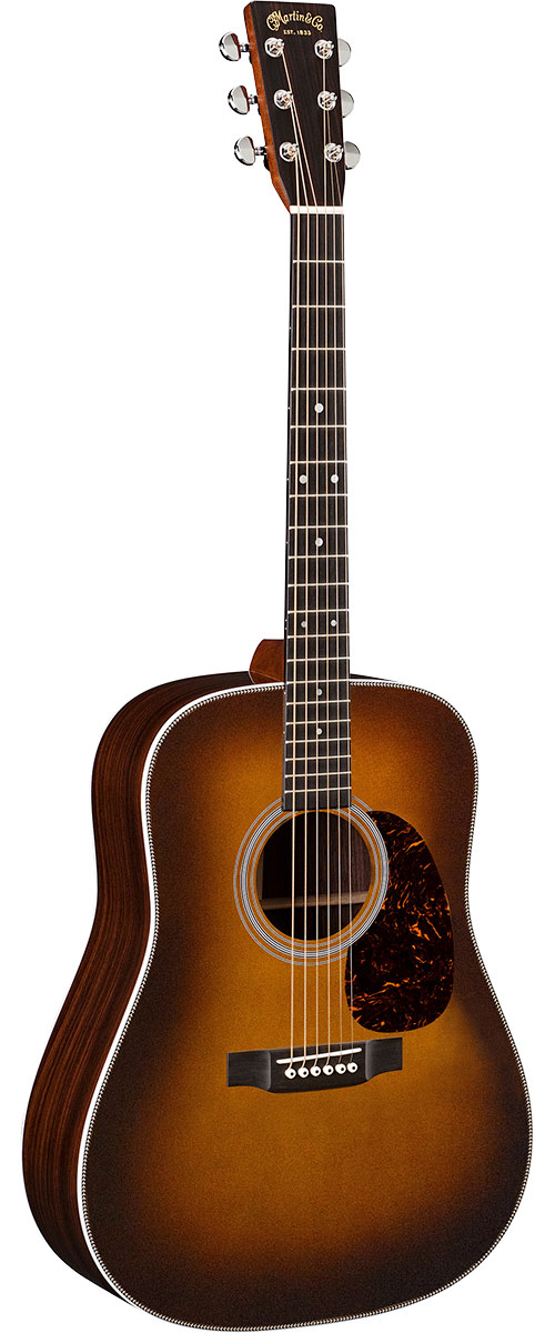 MARTIN GUITAR Hd-28 Ambertone