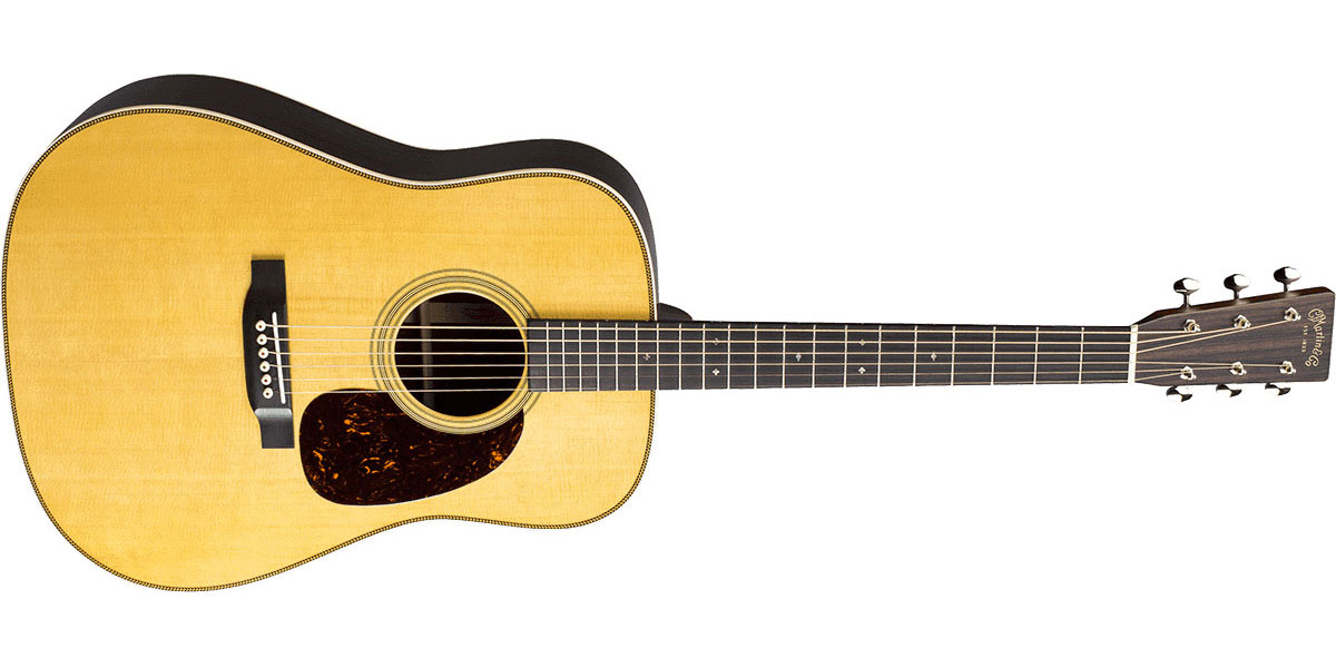 MARTIN GUITAR HD-28 2025