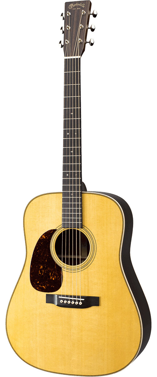 MARTIN GUITAR Hd-28 Lh