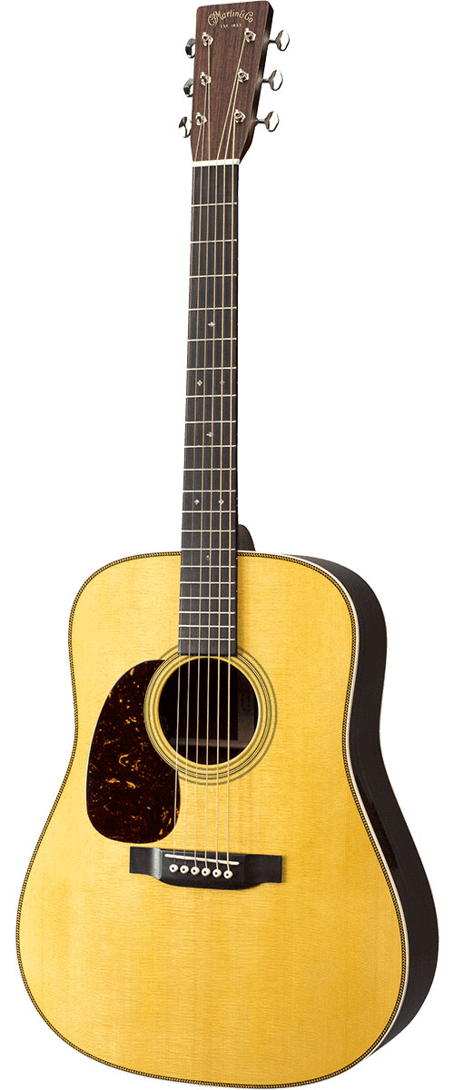 MARTIN GUITAR HD-28E LH 2025