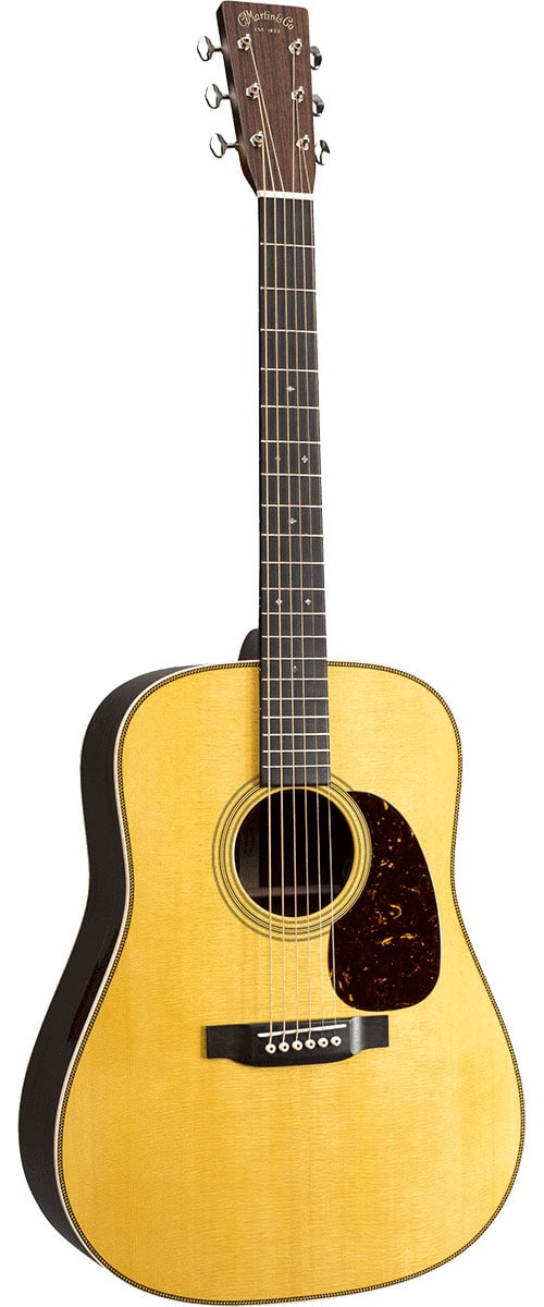 MARTIN GUITARS HD-28E