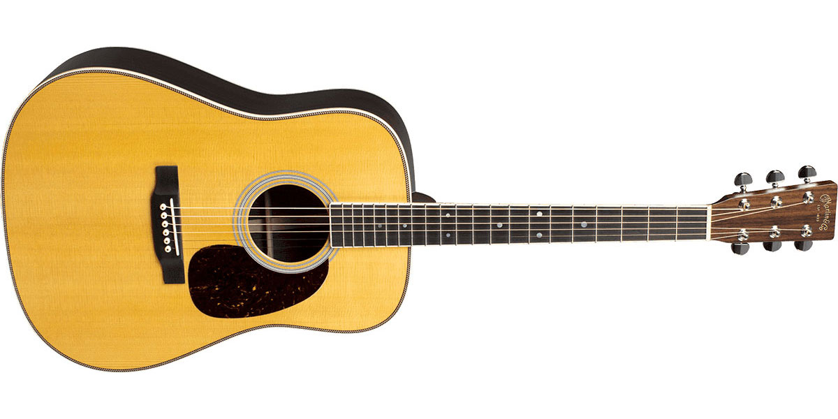 MARTIN GUITAR HD-35 2025