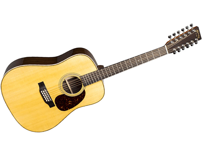 MARTIN GUITAR HD12-28 2025