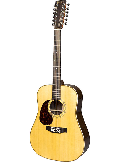 MARTIN GUITAR HD12-28 LH 2025