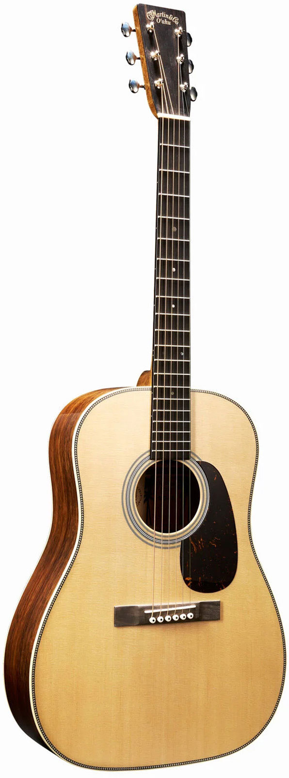 MARTIN GUITAR Martin O'Ahu Hg-28