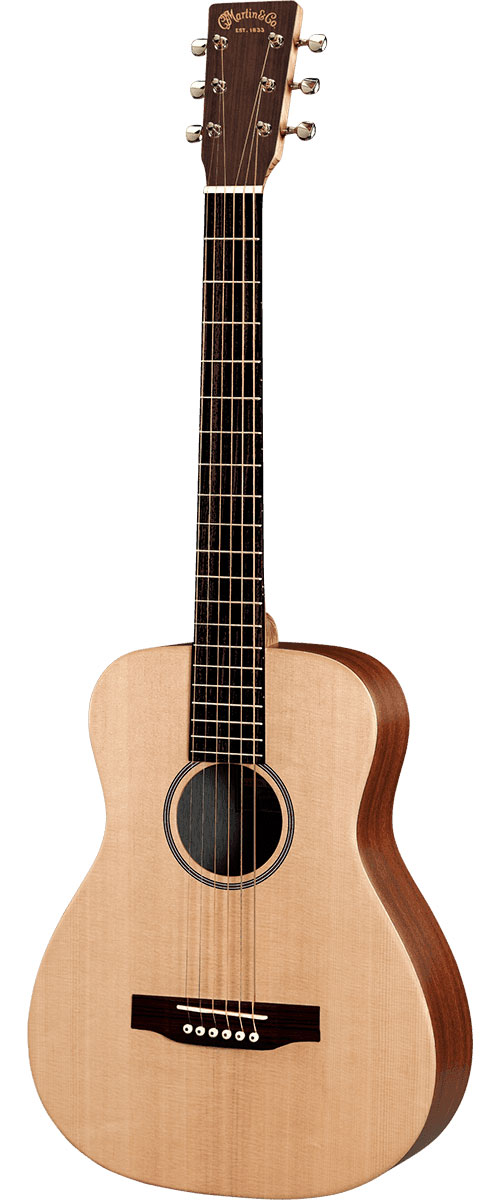 MARTIN GUITAR Little Martin Lx1 Lh