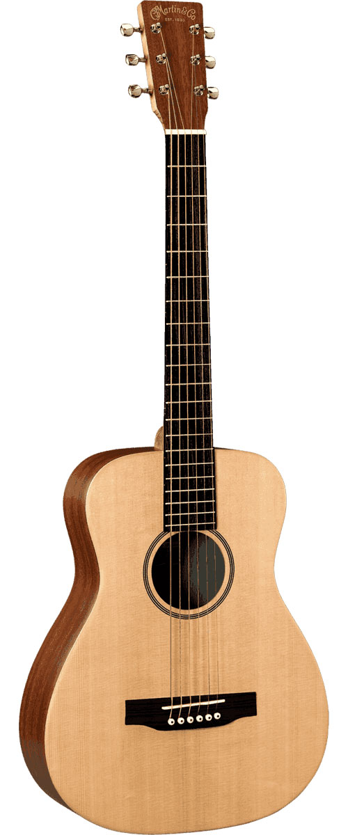 MARTIN GUITAR Little Martin Lx1