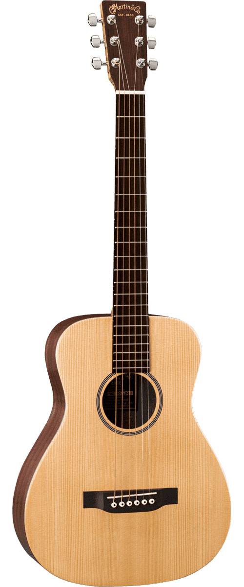 MARTIN GUITAR Little Martin Lx1E Électro-Acoustique