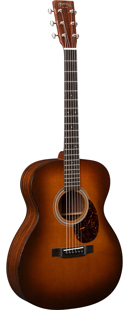 MARTIN GUITAR Om-21 Ambertone