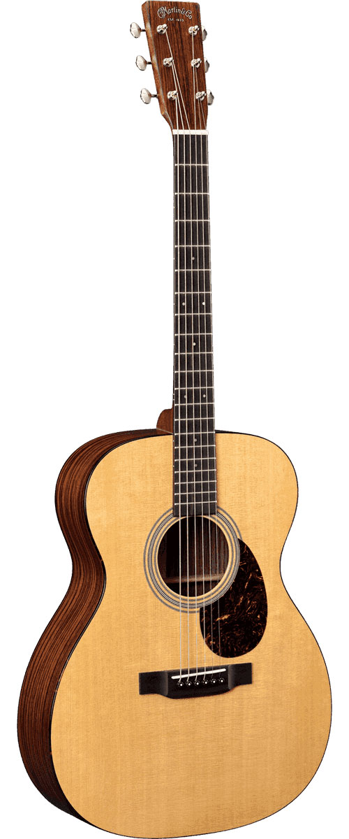 MARTIN GUITAR Om-21