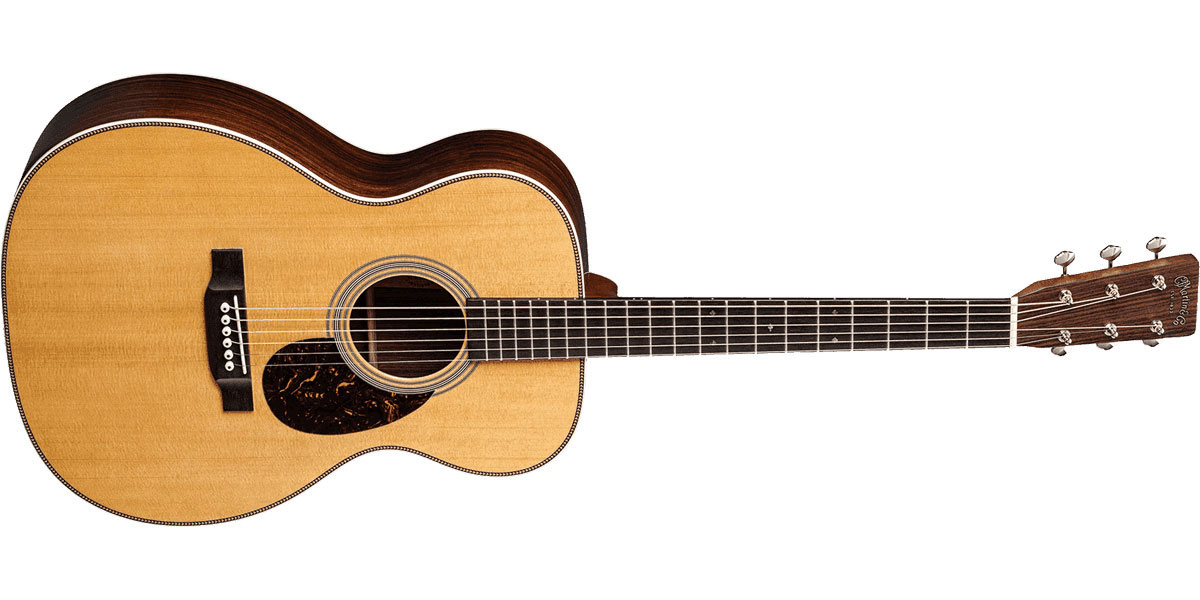 MARTIN GUITAR OM-28 2025 - B Stock