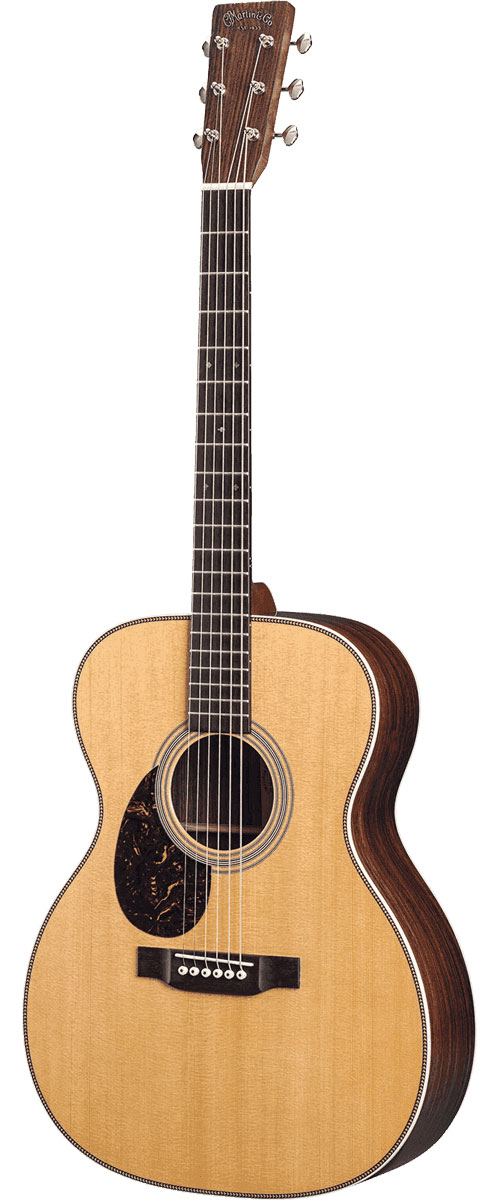 MARTIN GUITAR OM-28 LH 2025