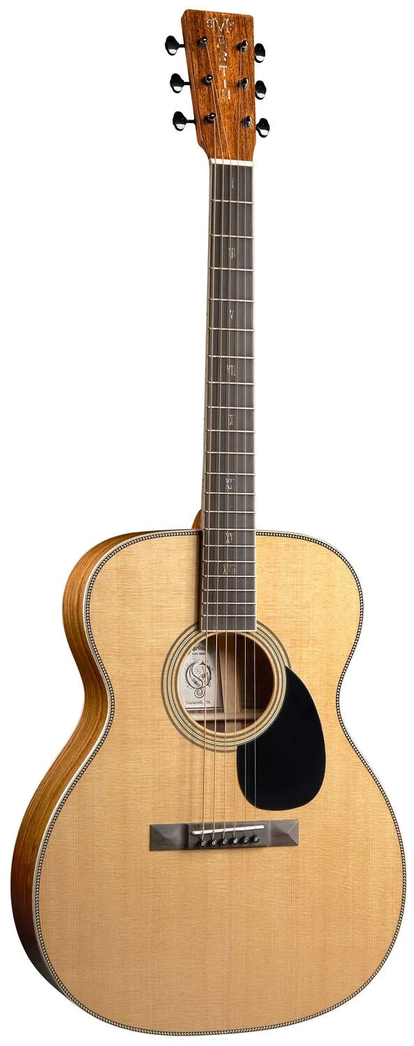 MARTIN GUITAR OM Mikael Akerfeldt Signature LTD Edition