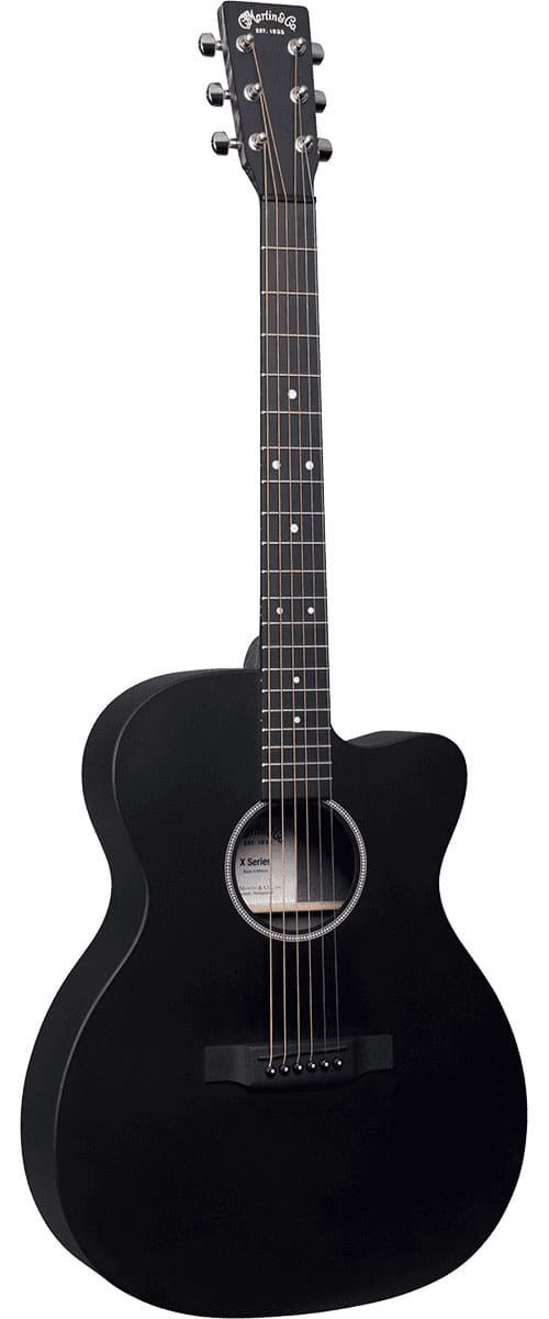 MARTIN GUITARS OMCX1E-01