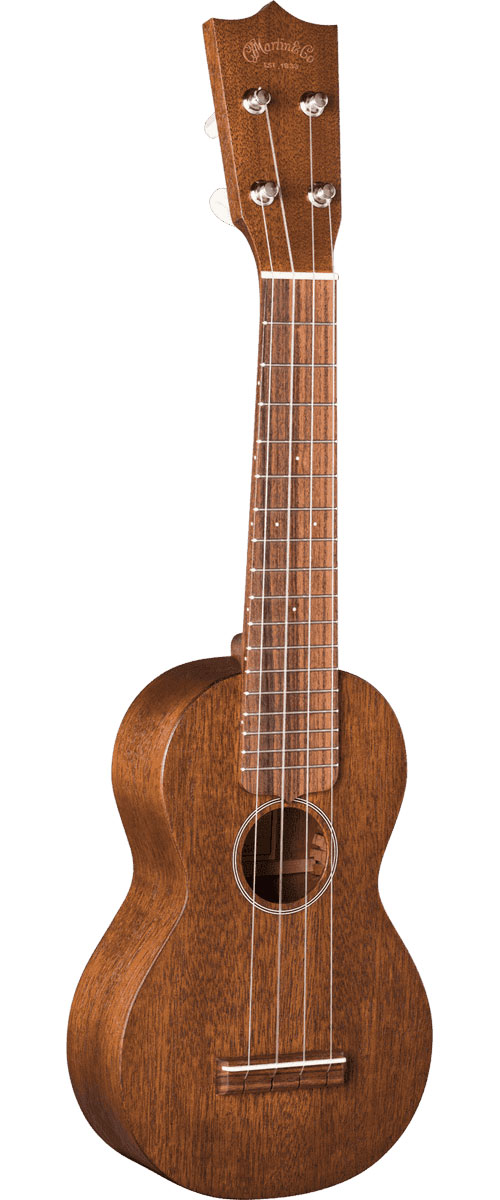 MARTIN GUITAR S1 Soprano Uke