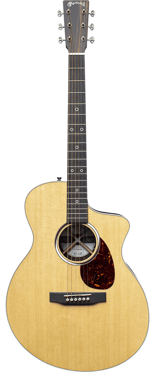 MARTIN GUITAR Guitare Sc-13E Special