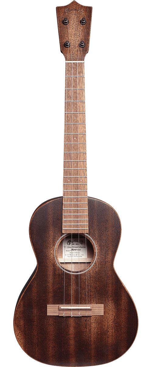MARTIN GUITAR Ukulélé T1 Streetmaster Uke