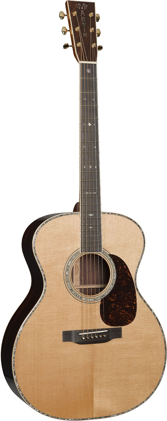 MARTIN CUSTOM SHOP CS-GP Wild Grain EIR Sitka VTS