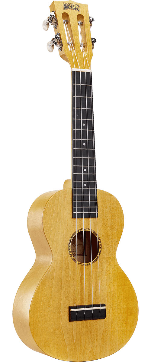 MAHALO Ukulele Island Concert Sun Flower + Cover