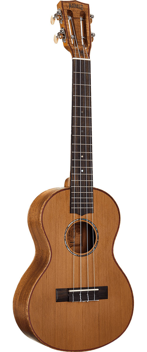 MAHALO Ténor Naturel Électro + Housse