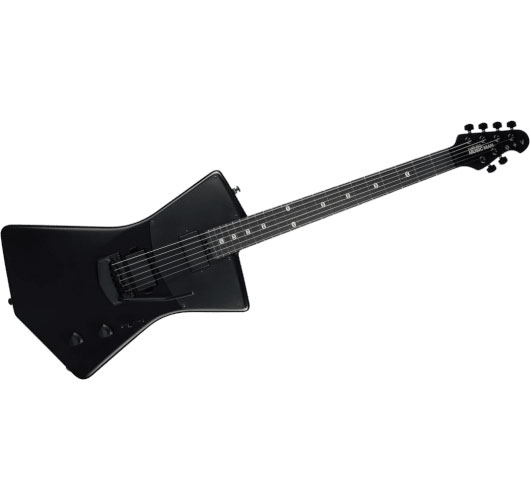 Music Man St. Vincent Hh Stealth Black