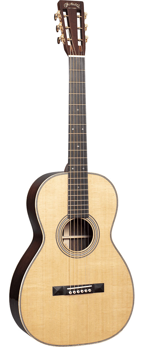 MARTIN GUITAR 012-28 Modern Deluxe