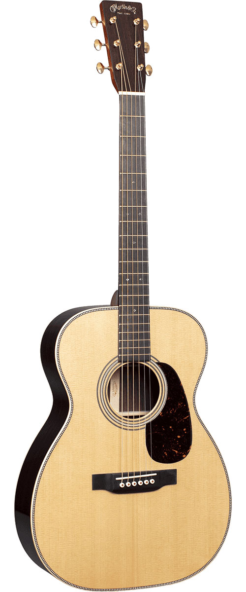 MARTIN GUITAR 00-28 Modern Deluxe