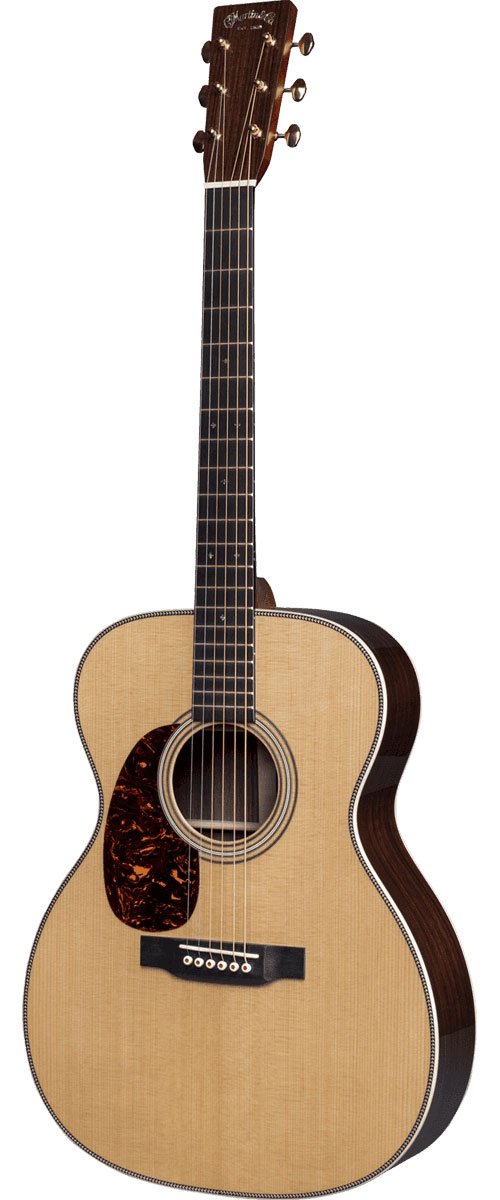 MARTIN GUITAR 000-28-L Modern Deluxe Lh