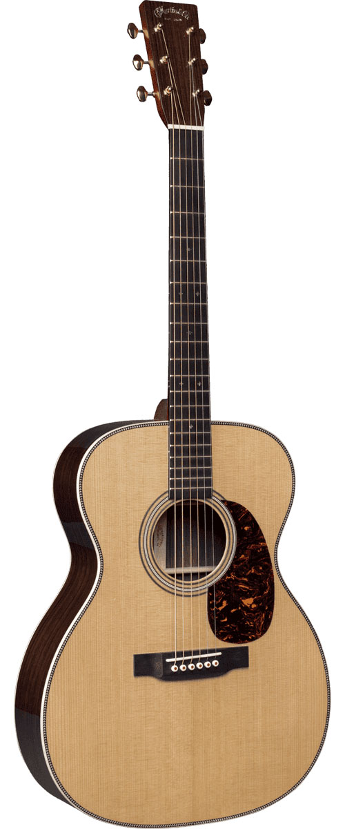 MARTIN GUITAR 000-28 Modern Deluxe