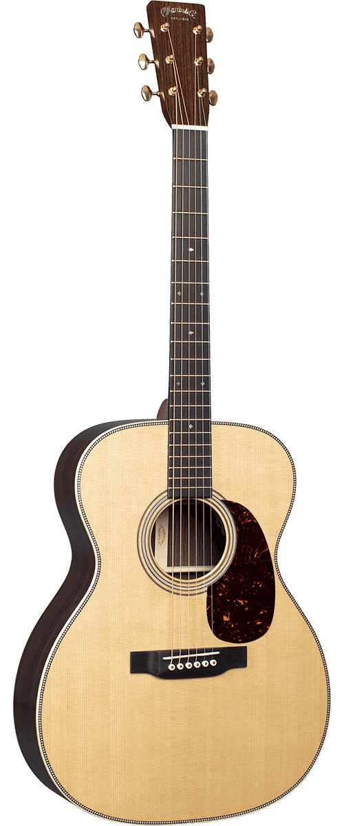 MARTIN GUITAR 000-28E Modern Deluxe - Stock B