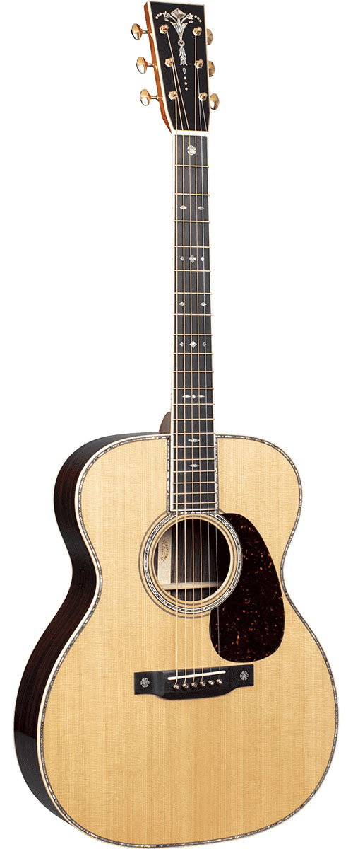 MARTIN GUITAR 000-42 Modern Deluxe