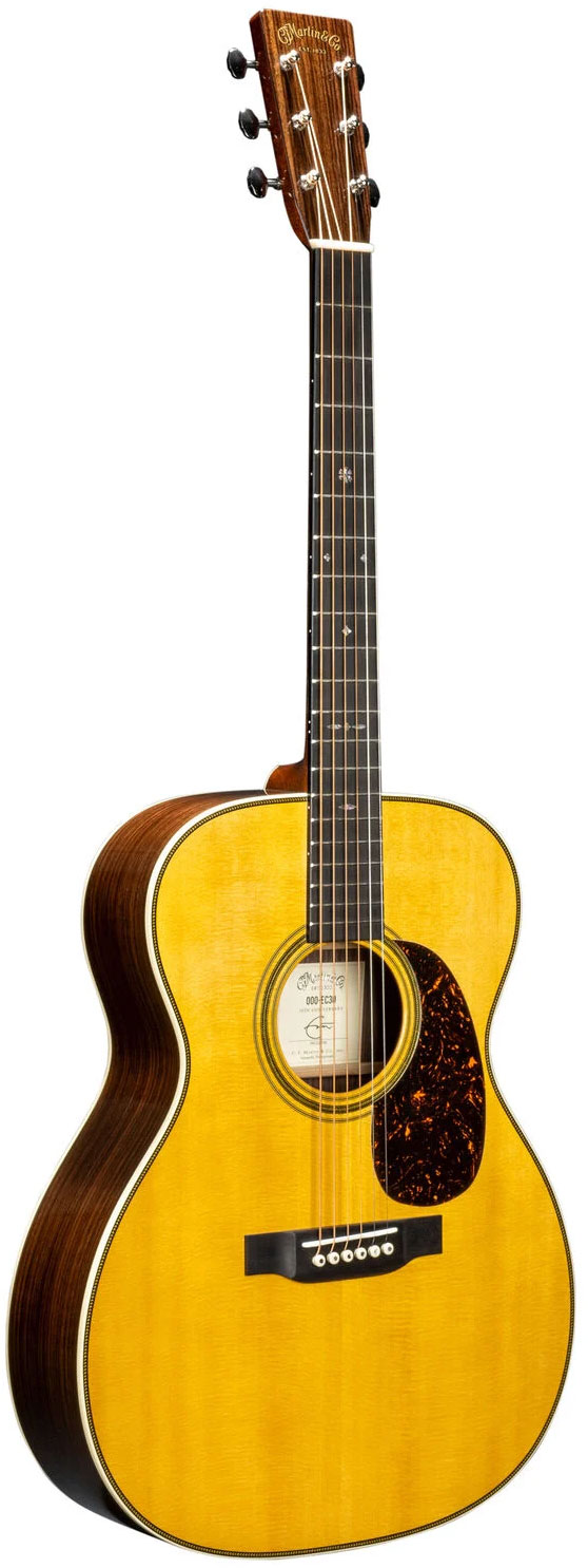 MARTIN & CO 000-EC ERIC CLAPTON 30TH ANNIVERSARY