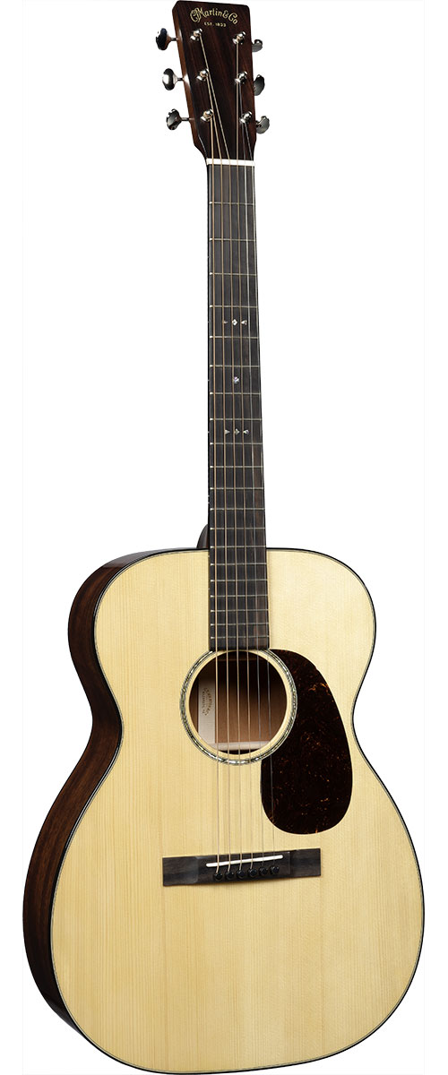 MARTIN CUSTOM SHOP Custom Shop 00 Adirondack/Sinker Mahogany