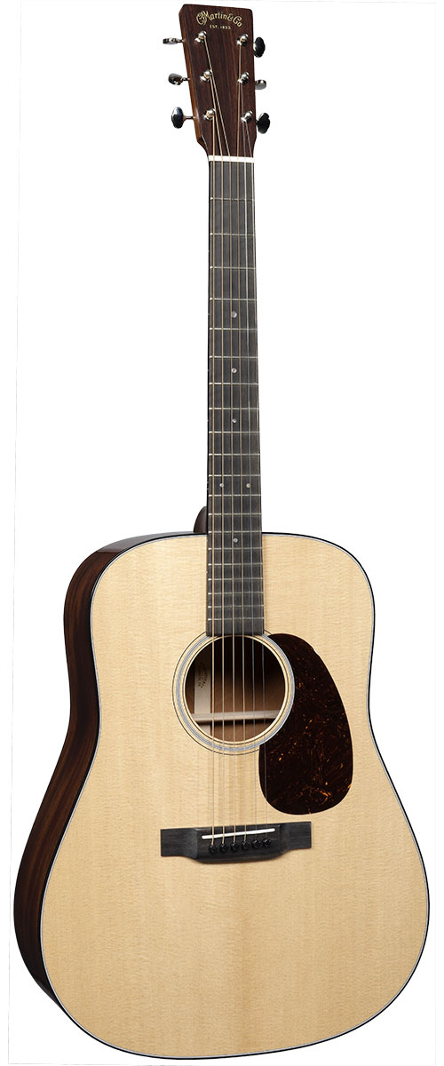 MARTIN CUSTOM SHOP Custom Shop D Sitka Vts/Sinker Acajou