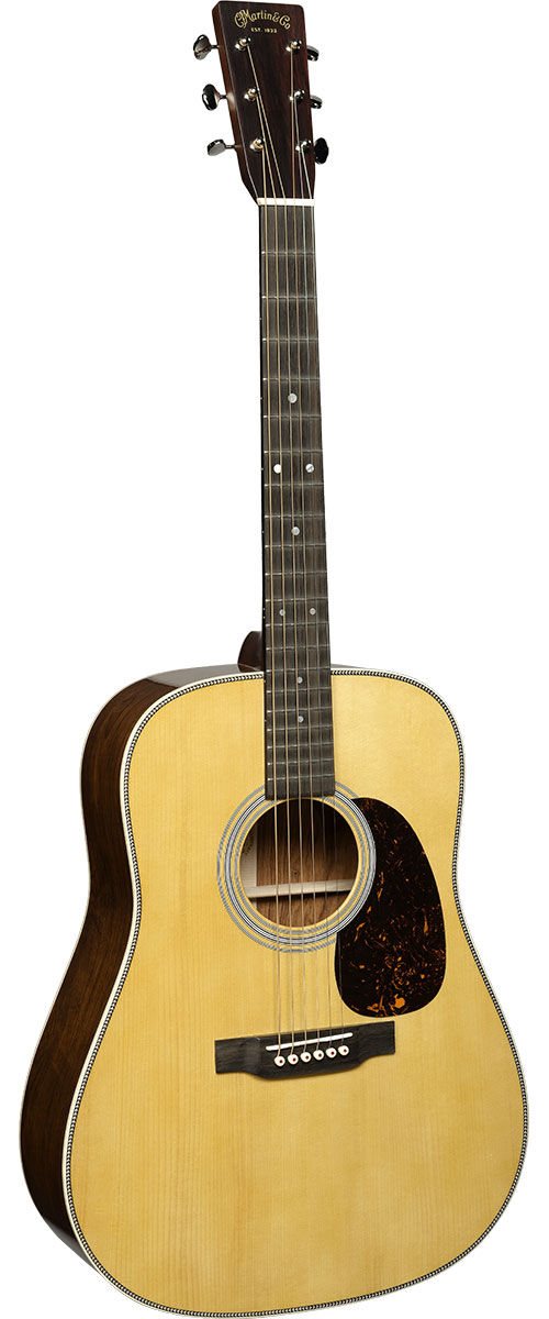 MARTIN CUSTOM SHOP Custom Shop D Adirondack/Guatemalan Rw