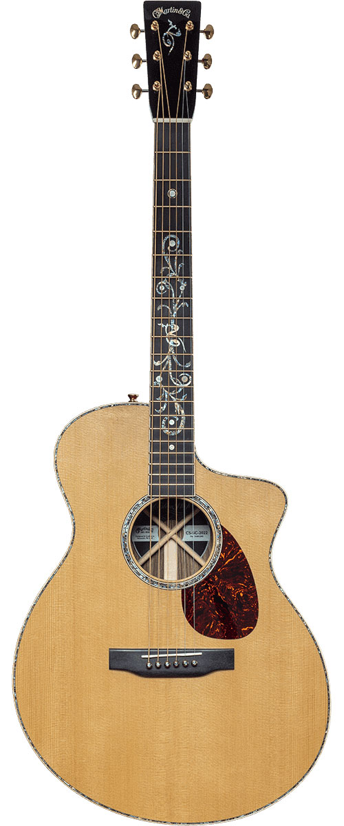 MARTIN CUSTOM SHOP Sc 2022 000